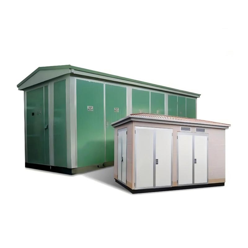 Мұнай типті ықшам қосалқы станция