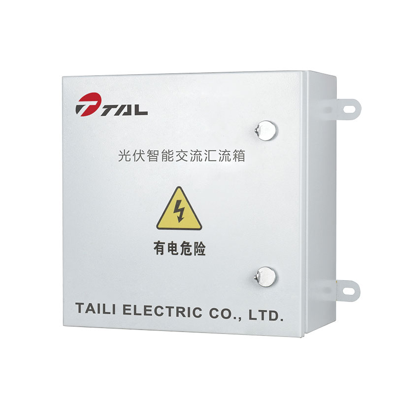 Фотоэлектрлік айнымалы токтың қосылу қорабы