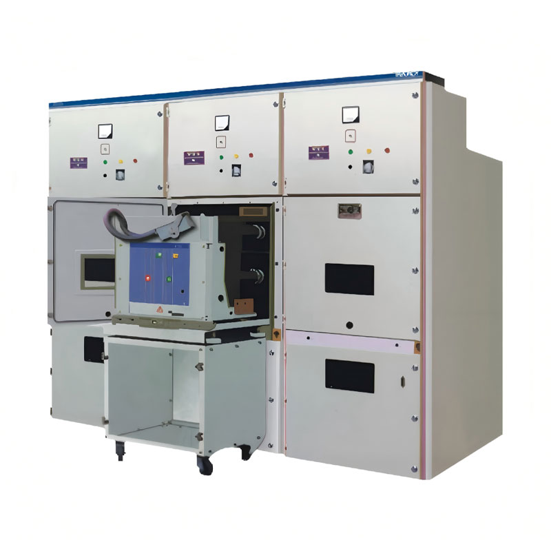 Алынбалы металл қоршалған тарату құрылғысы